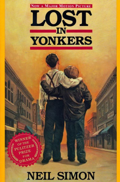 Lost in Yonkers (Pulitzer Prize Winner)
