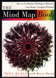 Title: The Mind Map Book: How to Use Radiant Thinking to Maximize Your Brain's Untapped Potential, Author: Tony Buzan