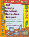 366 Simply Delicious Dairy-Free Recipes