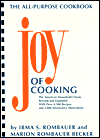 Joy of Cooking: The All-Purpose Cookbook