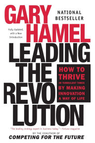 Leading the Revolution