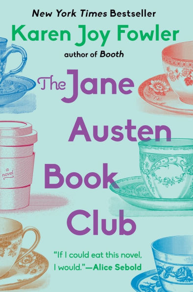 The Jane Austen Book Club