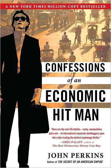 economic hitman book
