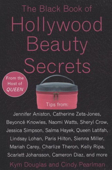 The Black Book of Hollywood Beauty Secrets