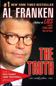 Title: The Truth (with jokes), Author: Al Franken