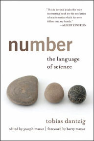 Title: Number: The Language of Science, Author: Tobias Dantzig