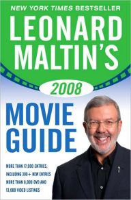 Leonard Maltin's Movie Guide 2008