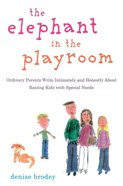 The Elephant in the Playroom: Ordinary Parents Write Intimately and Honestly About Raising Kids with Special N eeds