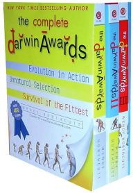 The Darwin Awards Boxed Set (1-3)