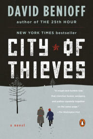 Title: City of Thieves, Author: David Benioff