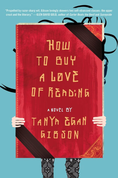 How to Buy a Love of Reading: A Novel