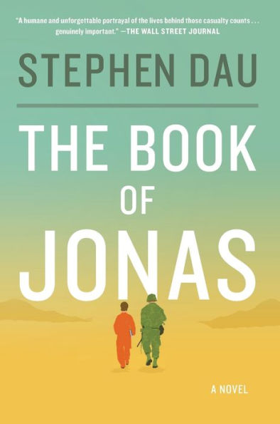The Book of Jonas: A Novel