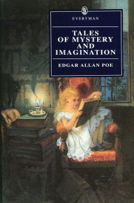 Title: Tales of Mystery & Imagination, Author: Edgar Allan Poe