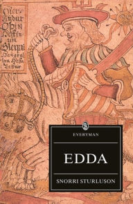 Title: Edda, Author: Snorri Sturluson