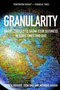 Granularity of Growth