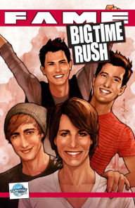 Title: FAME: Big Time Rush: La Biographie Des Big Time Rush, Author: CW Cooke