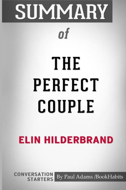 The Perfect Couple [Book]