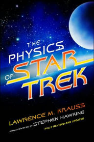Title: The Physics of Star Trek, Author: Lawrence M. Krauss