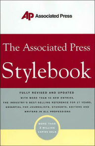 The Associated Press Stylebook and Briefing on Media Law