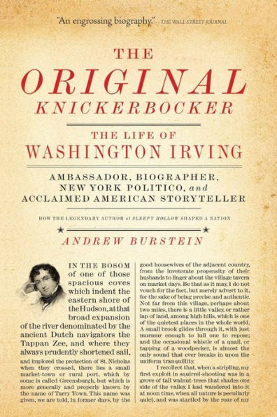 The Original Knickerbocker: The Life of Washington Irving