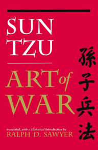 Title: The Art of War, Author: Sun Tzu