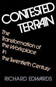 Title: Contested Terrain / Edition 1, Author: Richards Edwards