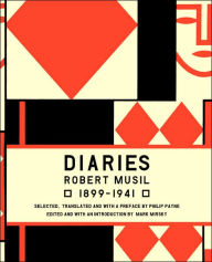 Title: Musil Diaries, Author: Robert Musil