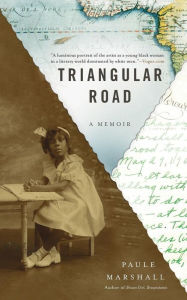 Title: Triangular Road, Author: Paule Marshall