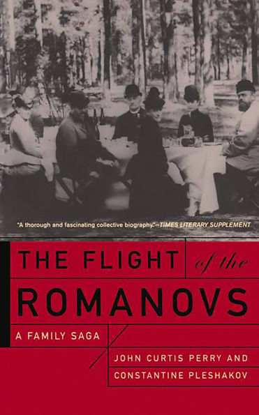 The Flight Of The Romanovs: A Family Saga