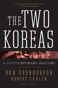 Title: The Two Koreas: A Contemporary History, Author: Don Oberdorfer