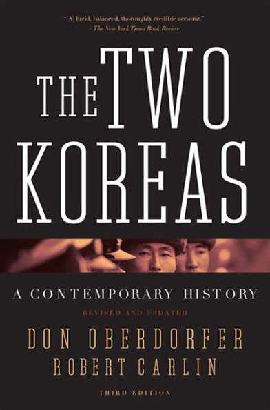 The Two Koreas: A Contemporary History