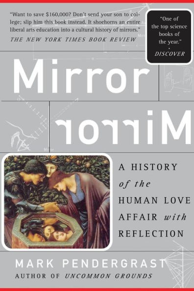 Mirror, Mirror: A History Of The Human Love Affair With Reflection