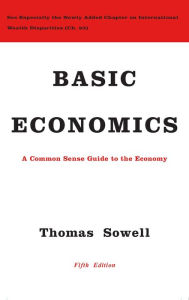 Title: Basic Economics, Author: Thomas Sowell