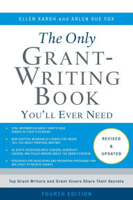 The Only Grant-Writing Book You'll Ever Need