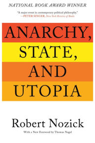 Title: Anarchy, State, and Utopia, Author: Robert Nozick