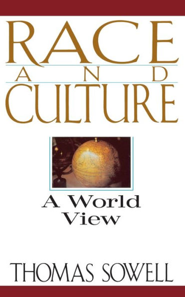 Race And Culture: A World View