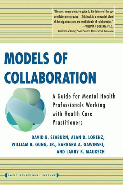 Models Of Collaboration / Edition 1