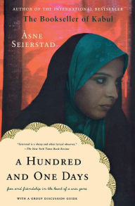 Title: A Hundred and One Days: A Baghdad Journal, Author: Åsne Seierstad