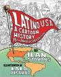 Latino USA, Revised Edition: A Cartoon History