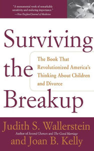 Title: Surviving The Breakup: How Children And Parents Cope With Divorce, Author: Judith S Wallerstein