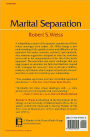 Alternative view 2 of Marital Separation