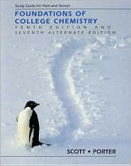 Hein and Arena's Foundations of College Chemistry