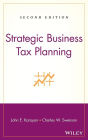 Strategic Business Tax Planning / Edition 2
