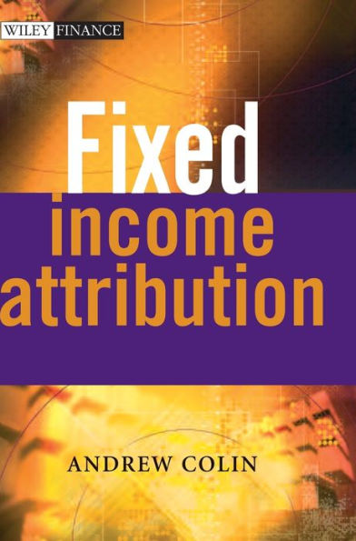 Fixed Income Attribution / Edition 1