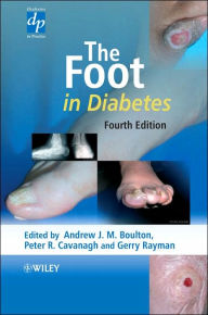 The Foot in Diabetes / Edition 4