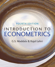 Title: Introduction to Econometrics / Edition 4, Author: G. S. Maddala