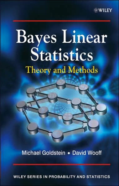 Bayes Linear Statistics: Theory and Methods / Edition 1