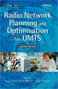 Title: Radio Network Planning and Optimisation for UMTS / Edition 2, Author: Jaana Laiho