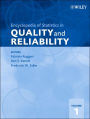 Encyclopedia of Statistics in Quality and Reliability