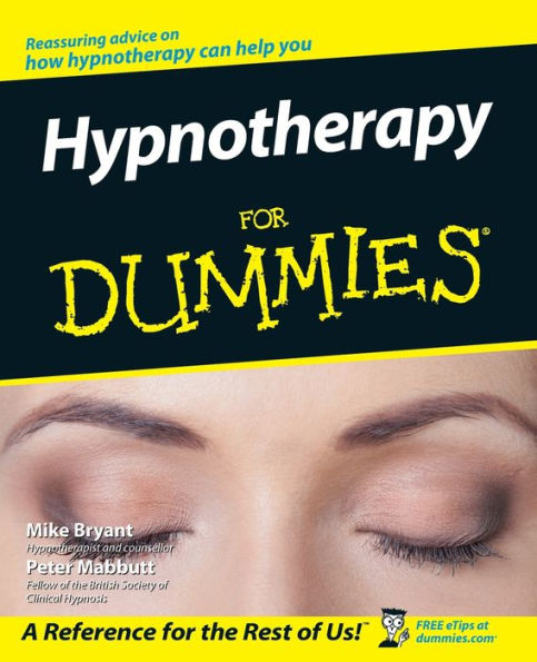 Hypnotherapy For Dummies